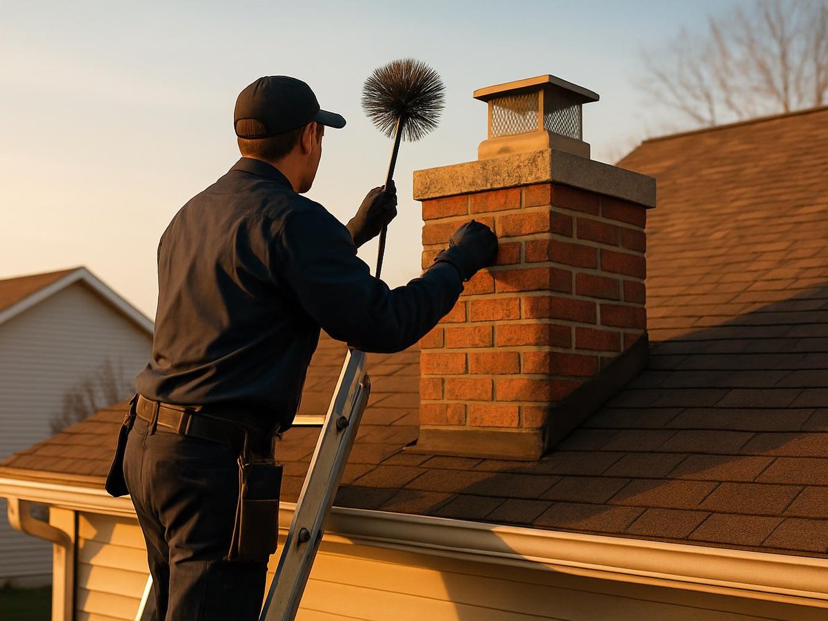 Corna Chimney Services work in Framingham