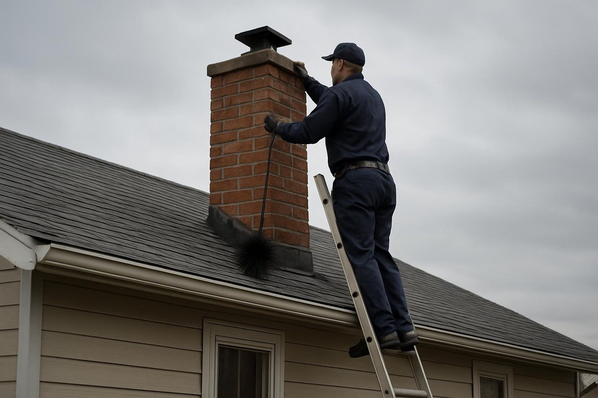 Corna Chimney Services in Framingham